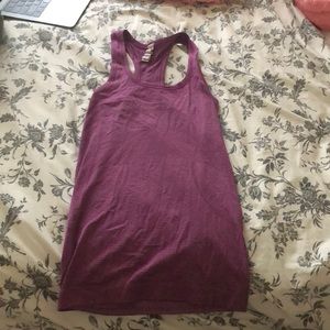 EUC lululemon tank top